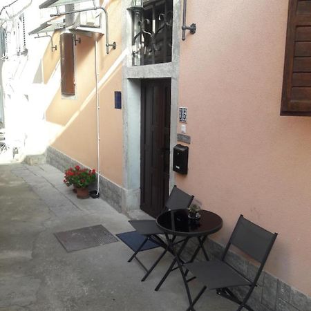 Padelica Apartment Moscenicka Draga Exterior photo