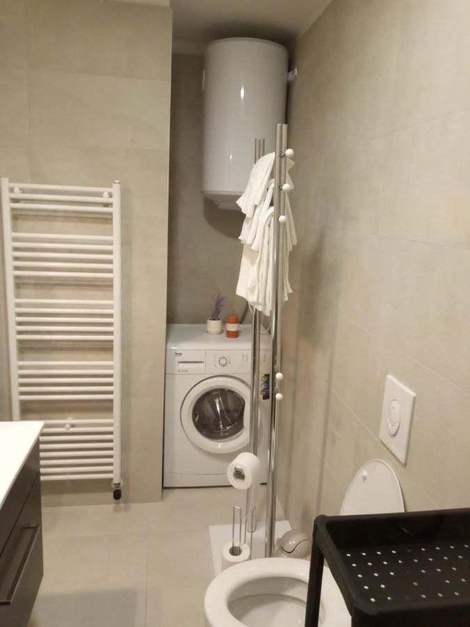 Padelica Apartment Moscenicka Draga Exterior photo