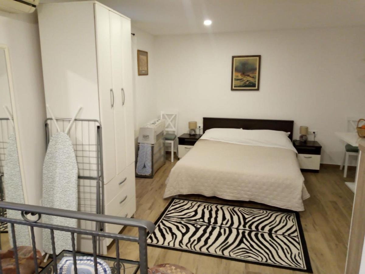 Padelica Apartment Moscenicka Draga Exterior photo