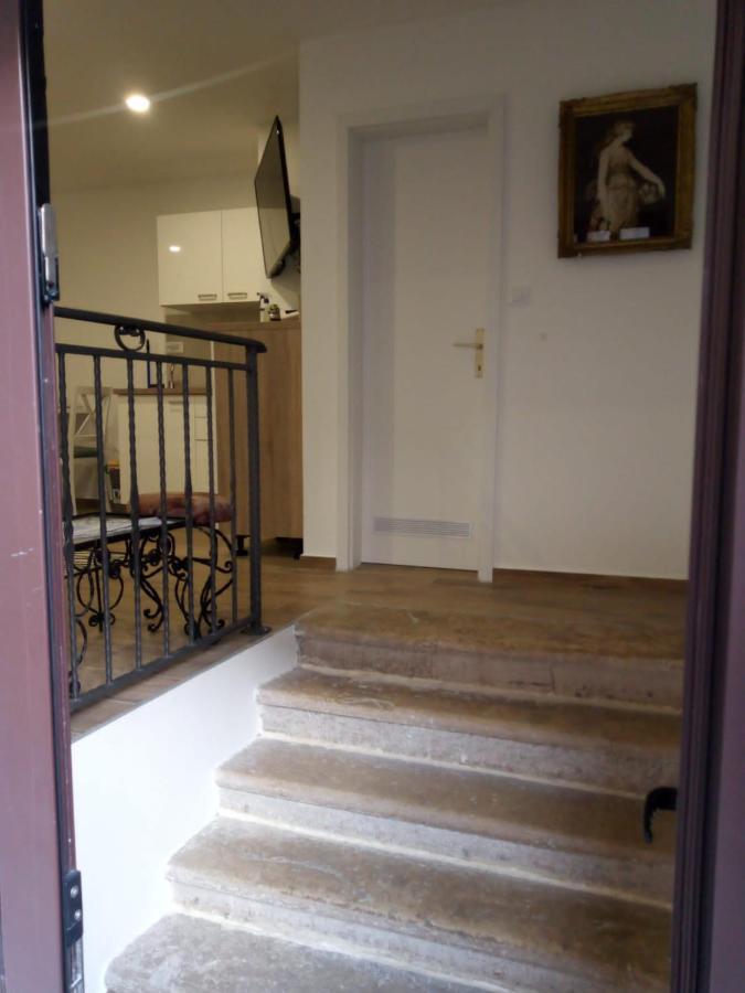 Padelica Apartment Moscenicka Draga Exterior photo