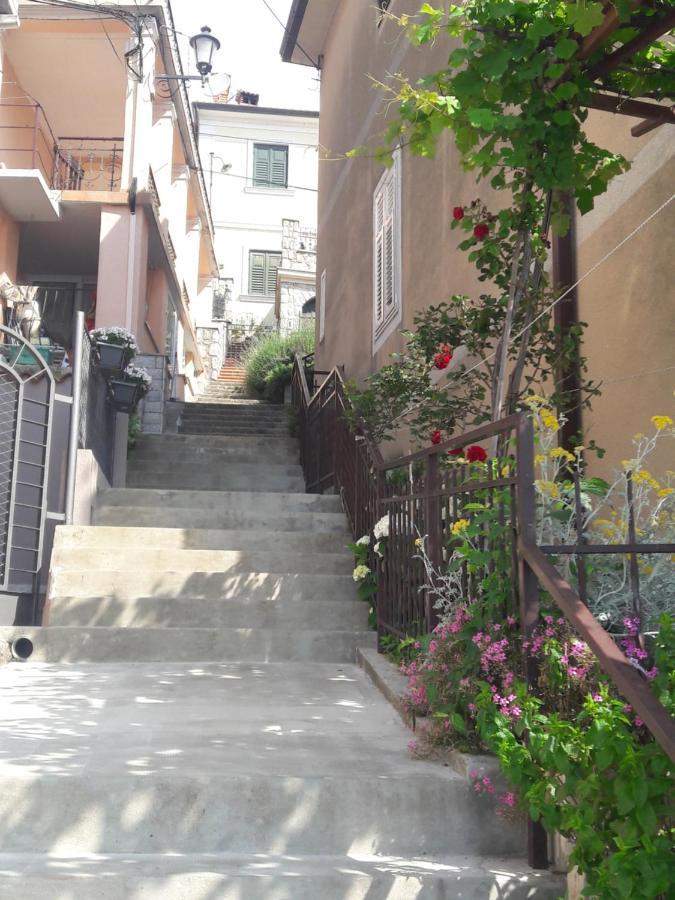 Padelica Apartment Moscenicka Draga Exterior photo