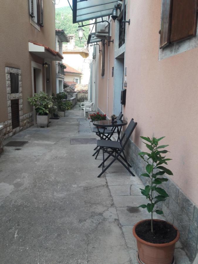 Padelica Apartment Moscenicka Draga Exterior photo