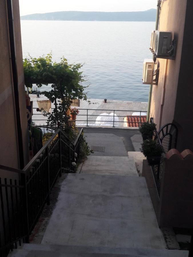 Padelica Apartment Moscenicka Draga Exterior photo